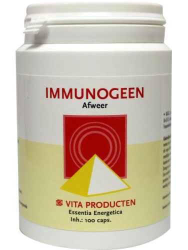 100 Kapseln Vita Producten Immunogeen