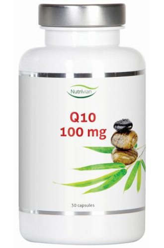 Nutrivian Q10 100 mg