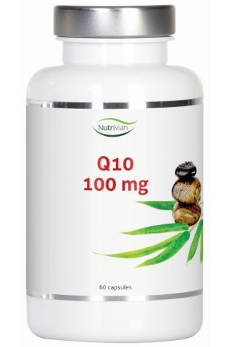 Nutrivian Q10 100 mg