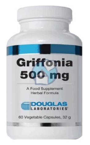 Douglas Laboratories Griffonia 500 mg 120 Kapseln