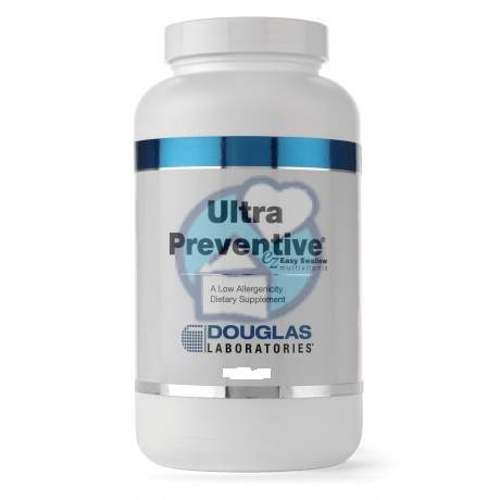 Douglas Laboratories Ultra Preventive Easy Swallow 120 Tabletten