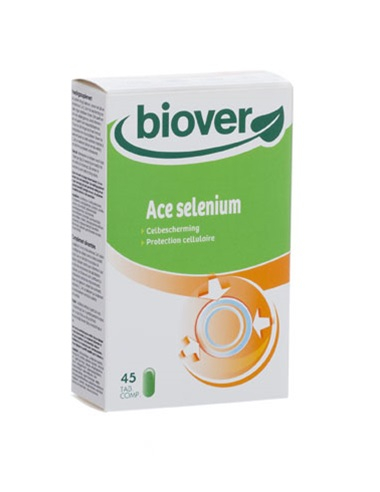 Biover Ace Selenium 45 tablets