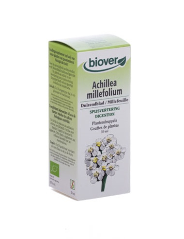 Biover Achillea Millefolium Duizendblad Biologisch