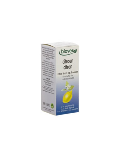 Biover Citroen Citrus Limon Ssp. Limonum 10 ml