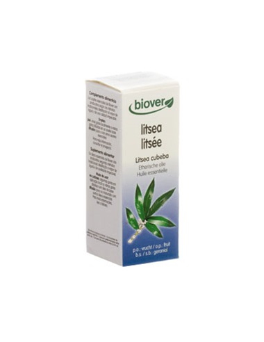 Biover Litsea Litsea Cubeba 10 Ml