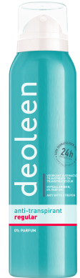 150 ml Deoleen Anti-Transpirant Regular