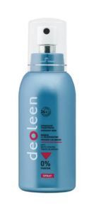 75 ml Deoleen Spray 0% Parfum Anti Witte Strepen