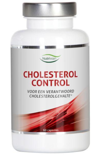 Nutrivian Cholesterol Control