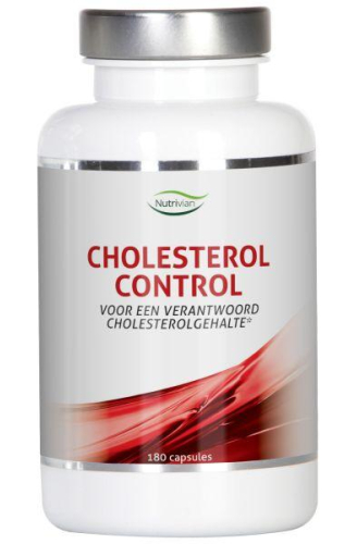 Nutrivian Cholesterol Control