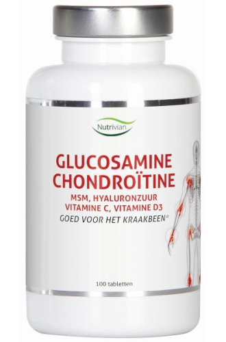 Nutrivian Glucosamine Chondroitine