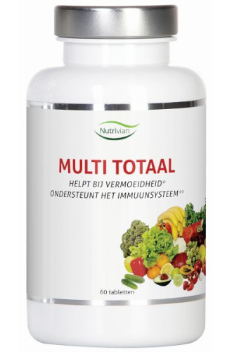 Nutrivian Multi Totaal