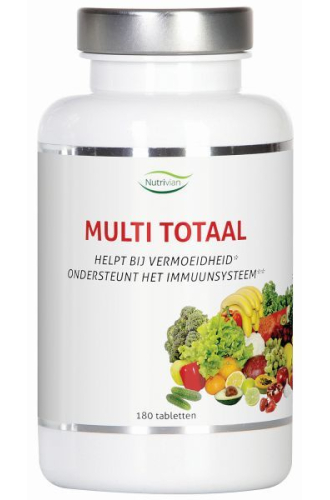 Nutrivian Multi Totaal