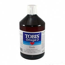 Tobis Omega-3 Visolie 200 Ml
