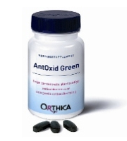 90 capsules Orthica AntOxid Green