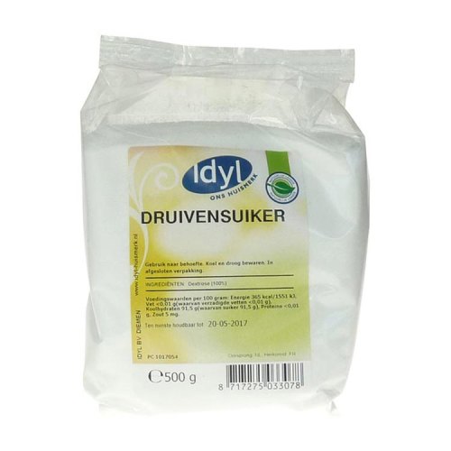 Druivensuiker Idyl 500 Gram Kopen Gezondheid Aan Huis druivensuiker-idyl-500-gram-kopen-gezondheid-aan-huis