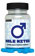 60 tabletten Innovital Male Nitro