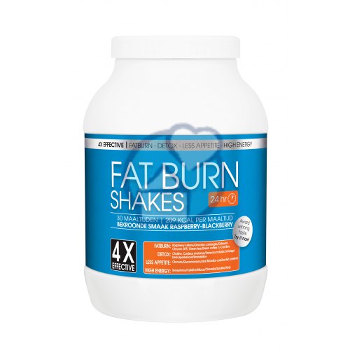 Fat Burner Shake BeauVica 900 gram kopen Gezondheid aan huis