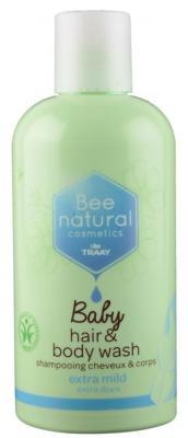 Bee Honest Baby Hair & Body Wash 500 Ml