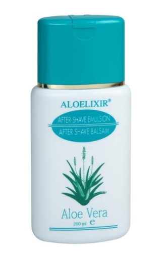 200 ml Aloelixir Aloe Vera After Shave Balsem