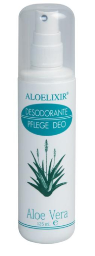 125 ml Aloelixir Aloe Vera Deodorant Spray