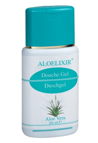 Aloe Vera Douche Gel Aloelixir 200 ml Gezondheid aan huis English