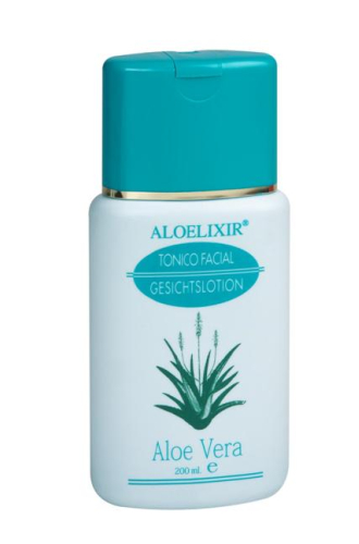 200 ml Aloelixir Aloe Vera Gezichtslotion