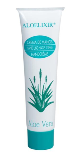 100 ml Aloelixir Aloe Vera Handcreme