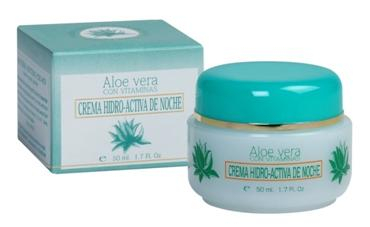 50 ml Aloelixir Aloe Vera Nachtcreme