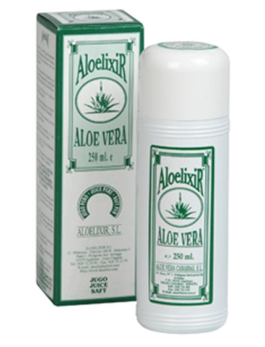 250 ml Aloelixir Aloe Vera Sap