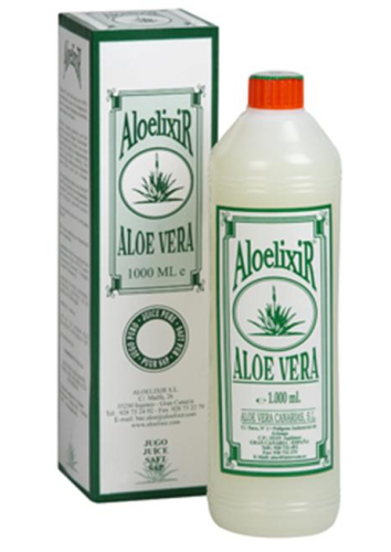1000 ml Aloelixir Aloe Vera Sap