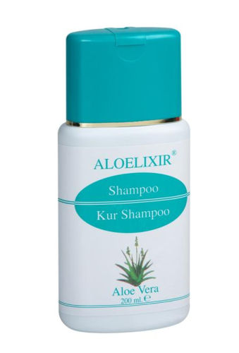 200 ml Aloelixir Aloe Vera Shampoo