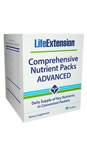 Comprehensive Nutrient Packs Advanced Life Extension 30 zakjes kopen ...