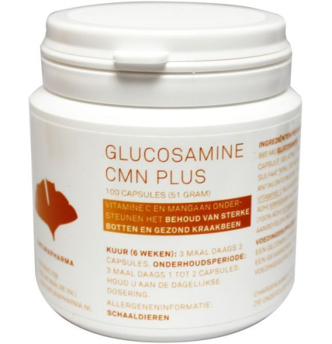 Naturapharma Glucosamine CMN Plus