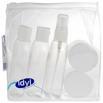 1 Stuck Idyl Reistasje