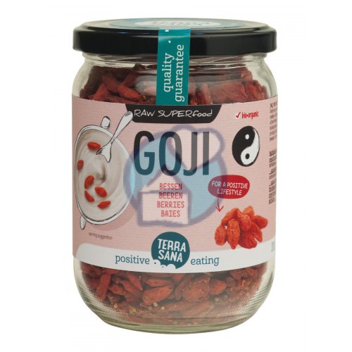  Terrasana Goji Bessen Biologisch