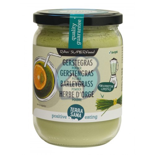  Terrasana Gerstegras Poeder Biologisch