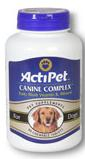 90 kauwtabletten Actipet Canine Complex