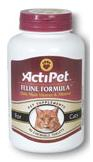 90 kauwtabletten Actipet Feline Formula