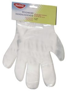 Heltiq Wegwerp Handschoenen 50 Stücke