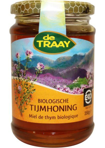 De Traay Tijmhoning Biologisch