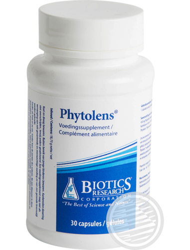 Biotics Phytolens 30 Kapseln
