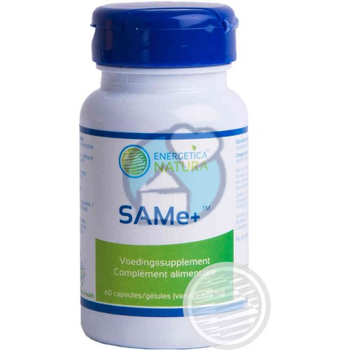 Energetica Natura SAME+ 200 mg 60 Kapseln