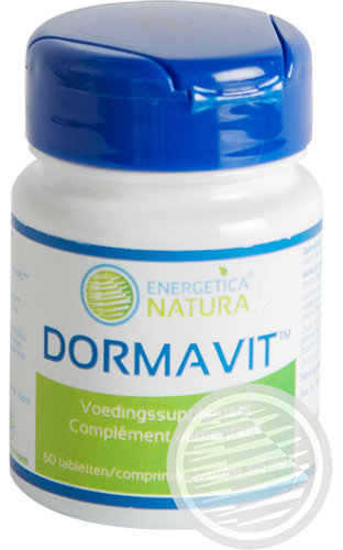 Energetica Natura Dormavit 60 tablets