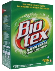 750 Gramm Biotex Handwas & Inweek