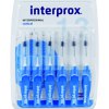 6 stuks Interprox Premium Ragers Conical Blauw 1,3 mm
