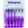 6 stuks Interprox Premium Ragers Maxi Paars