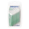 6 stuks Interprox Plus Ragers Micro Groen