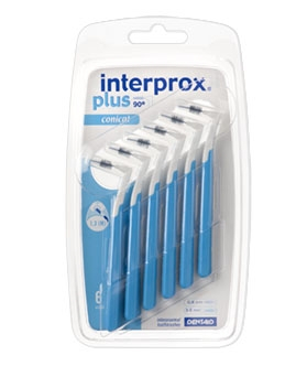Interprox Plus Ragers Conical Blauw