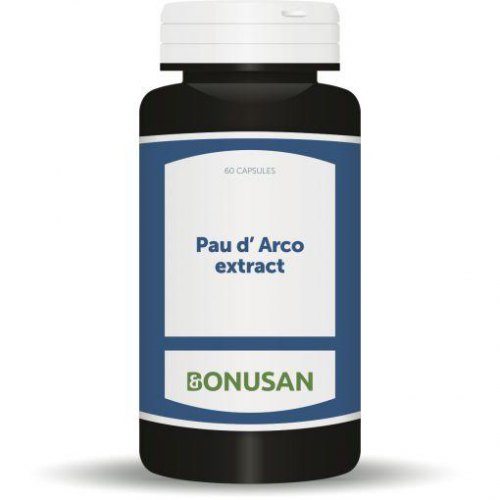 Bonusan Pau D' Arco extract 60 Vcaps