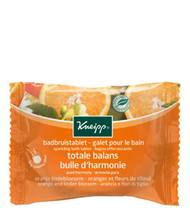 Kneipp Badbruistablet Totale Balans 80 Gramm